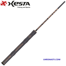 Спиннинг Xesta Black Star Extra Tuned S54SUL-S The Finesse Unison длина 1,62м тест 0-2гр